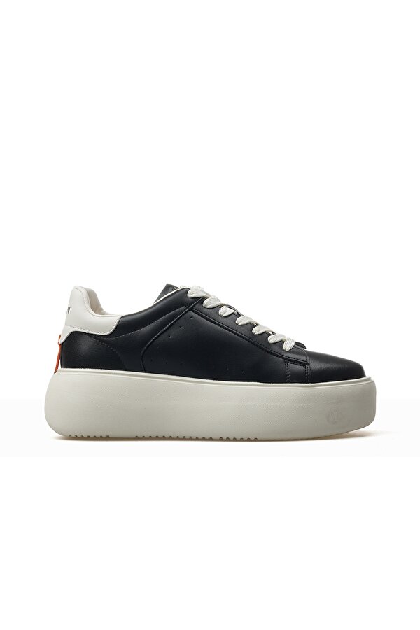 Marcella Kadın Günlük Sneaker Ayakkabı 25y 121230031 Z Siyah