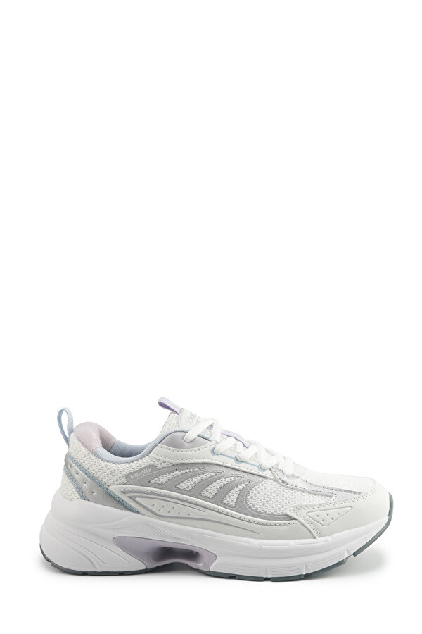 ELEGANT TX W 5PR Beyaz Kadın Sneaker