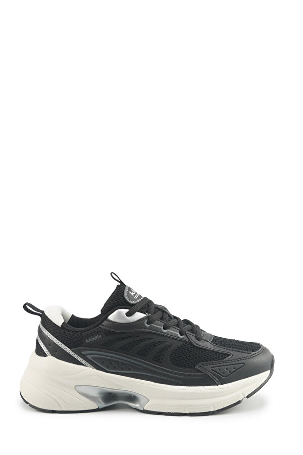 ELEGANT TX W 5PR Siyah Kadın Sneaker