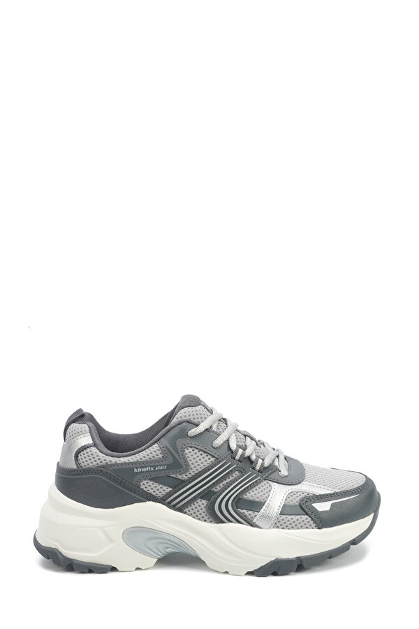 ELENOR TX W 5PR Gri Kadın Sneaker