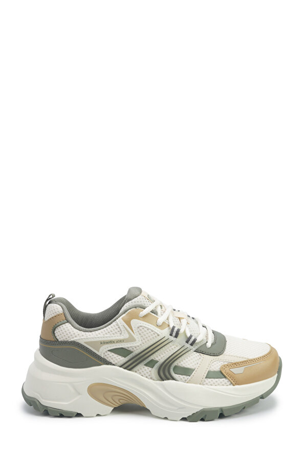 ELENOR TX W 5PR Ekru Kadın Sneaker