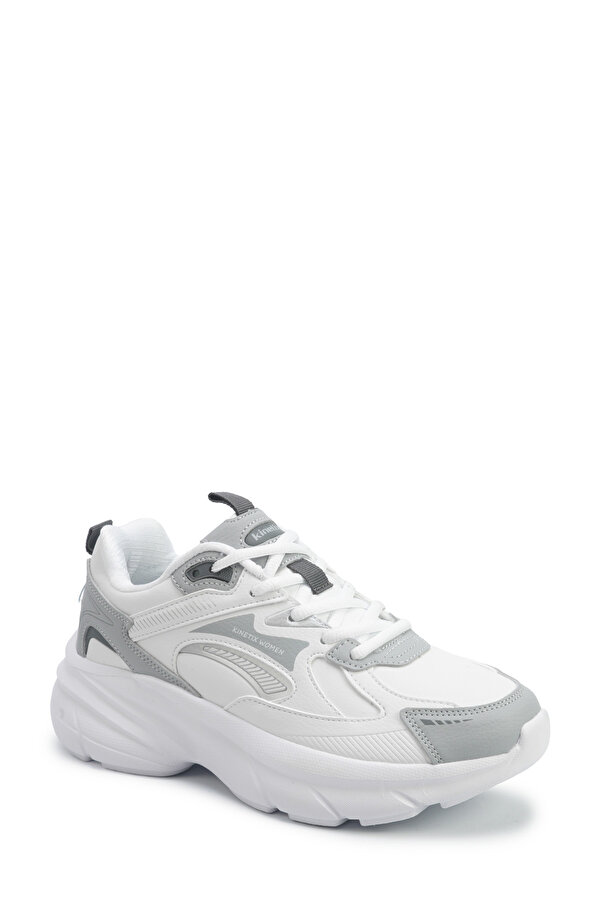 Kinetix ROMILY PU W 5PR Beyaz Kadın Sneaker 102016461 | Kinetix