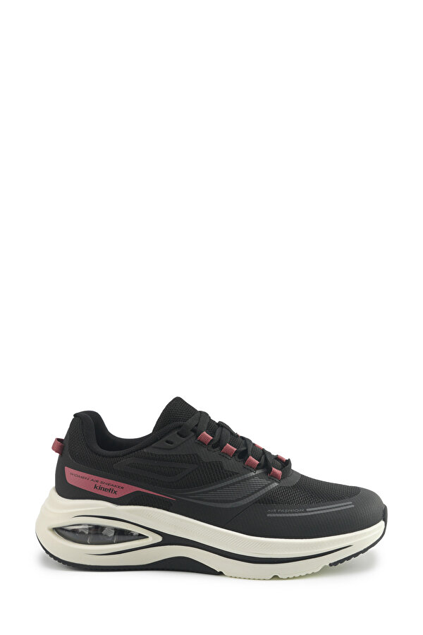 RUBIN TX W 5PR Siyah Kadın Sneaker