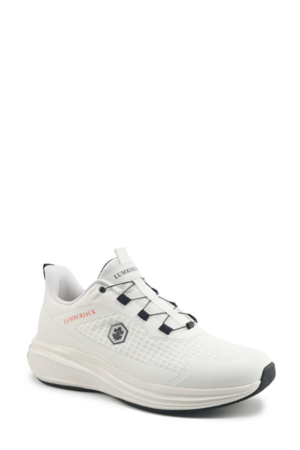 Lumberjack MONYA 5PR Beyaz Erkek Spor Ayakkabı 102026206 | lumberjack
