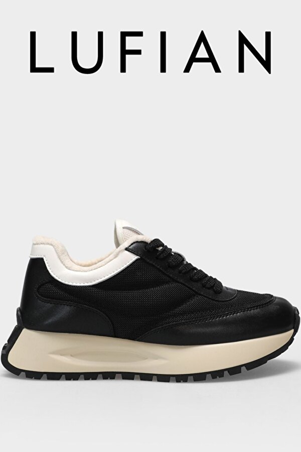 122230016 Sia Sneaker Unisex Deri Spor Ayakkabı