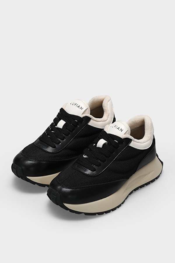 122230016 Sia Sneaker Unisex Deri Spor Ayakkabı