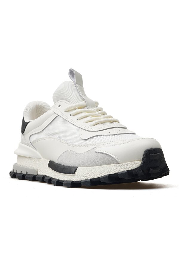 Henry Erkek Sneaker Günlük Ayakkabı 25y 111230265 M Beyaz