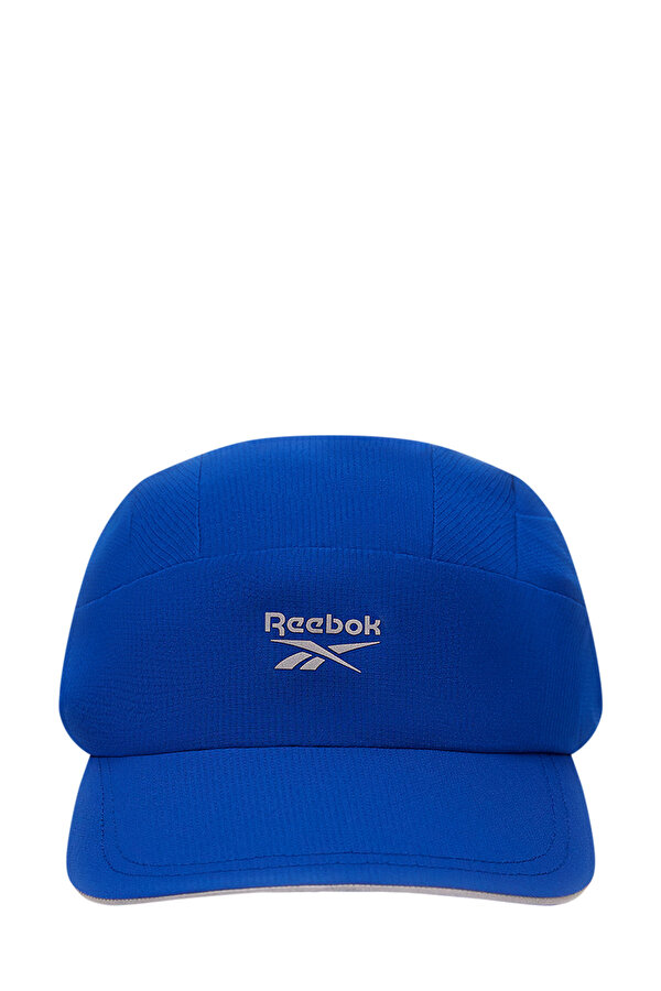 Reebok Rbh1400-400 Running Cap Синий 008 Взрослый, Унисекс Кепка
