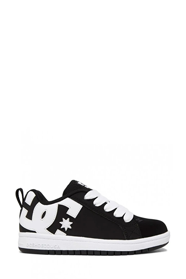 Shoes Dc Shoes Court Graffik (Bkw) Черный