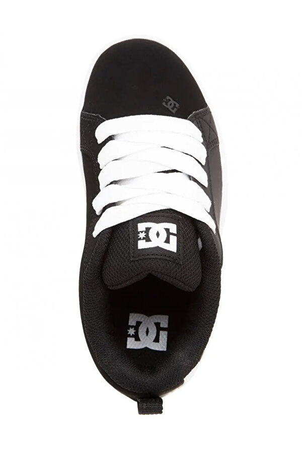 Shoes Dc Shoes Court Graffik (Bkw) Черный
