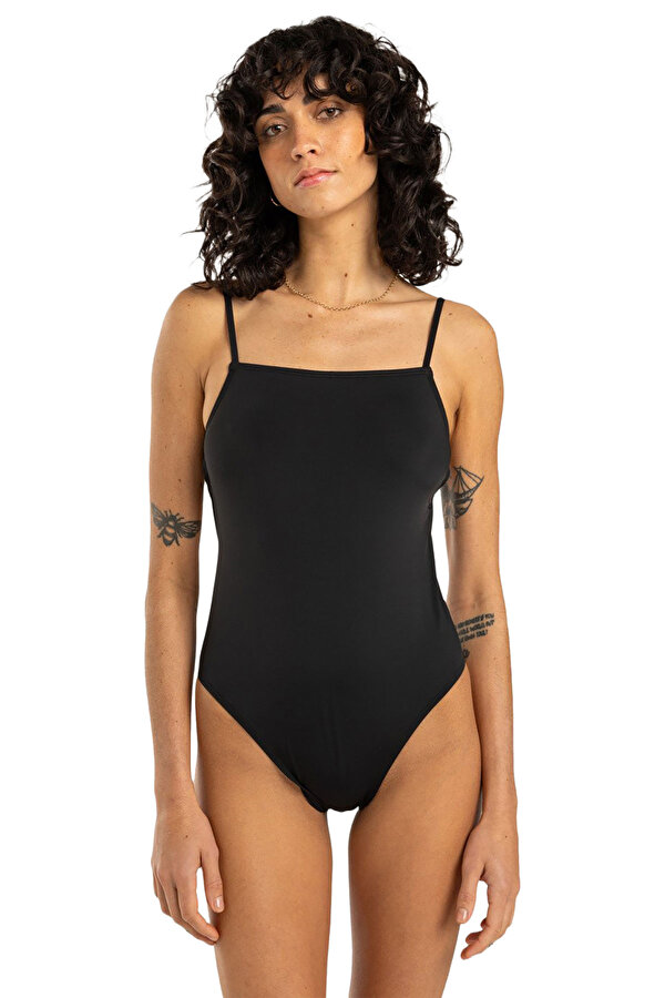 Clothing Billabong Sol Searcher Kim One Piec Черный