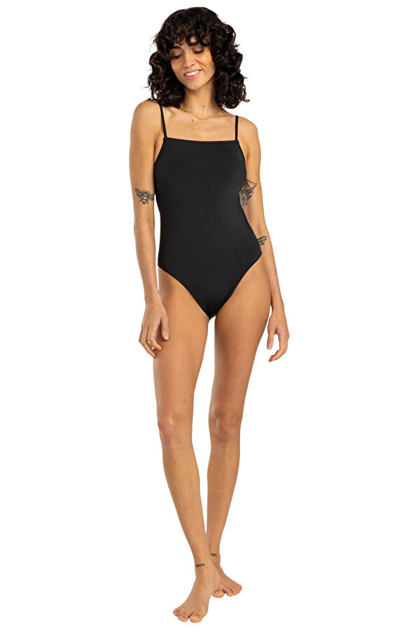 Clothing Billabong Sol Searcher Kim One Piec Черный