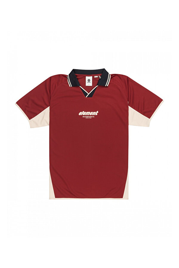 Clothing Element Soccer Game Ss Красный 003