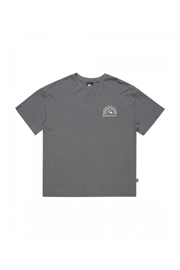 Clothing Quiksilver Cl Freedom Swell Ss Серый 012