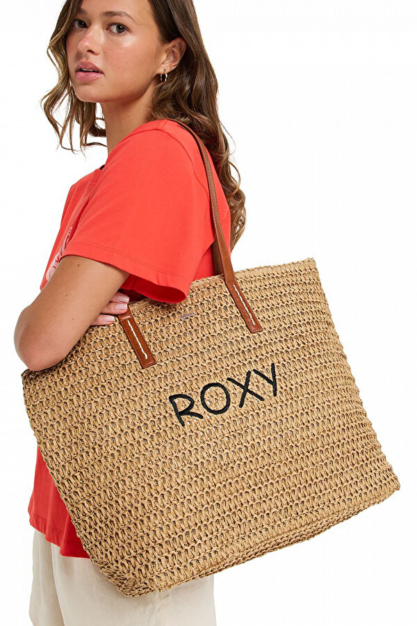 Bags Roxy In The Tropics Бежевый