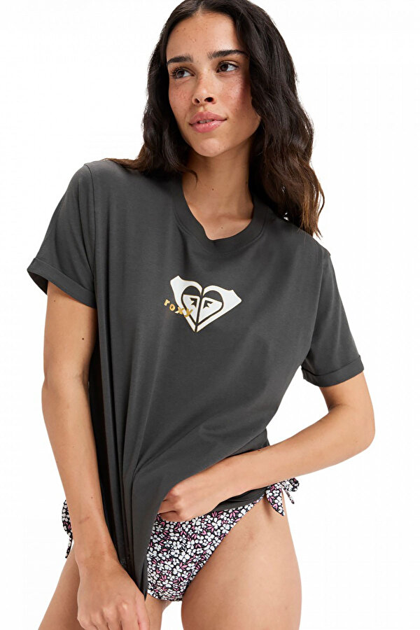 Clothing Roxy Oceanregular Corpo Черный