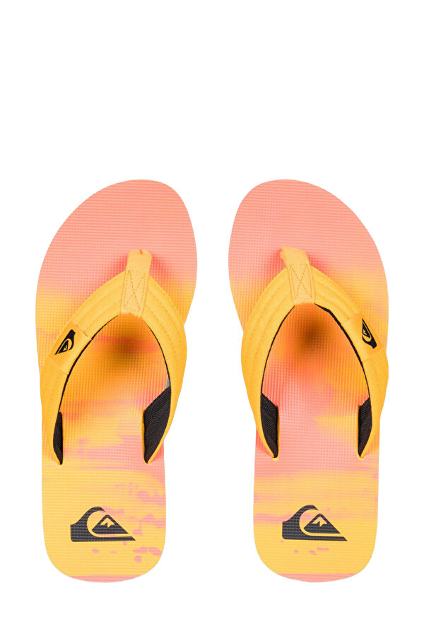 Shoes Quiksilver Molokai Layback Ii Желтый