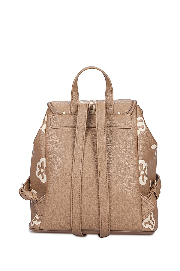 Kadın Sırt Çantası Vizon 05PC25Y10507