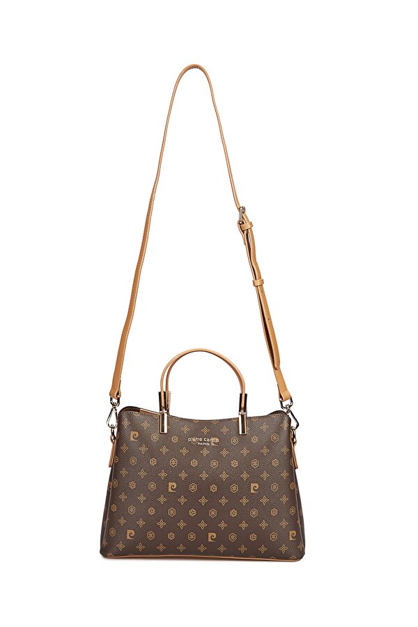 Kadın Omuz Çantası Kahve 05PC25Y10315