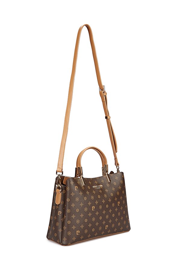 Kadın Omuz Çantası Kahve 05PC25Y10315