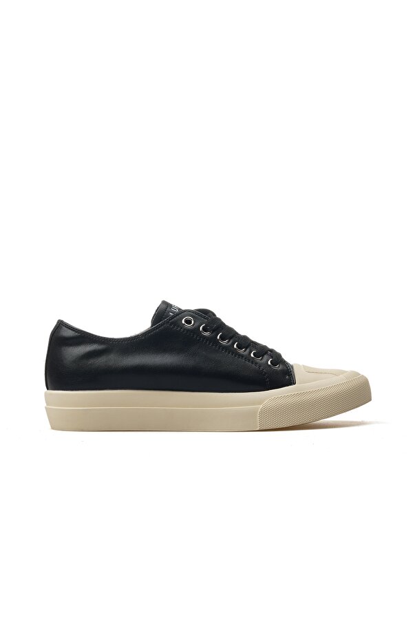 Lıana Kadın Sneaker Günlük Ayakkabı 25y 121230037 Z Siyah