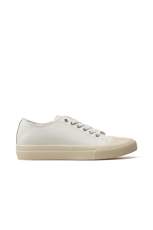 Lıana Kadın Sneaker Günlük Ayakkabı 25y 121230037 Z Beyaz