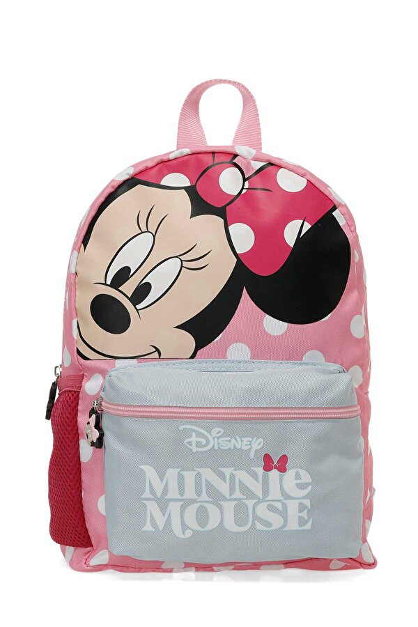 BTS PINK MINNIE BPCK 5PR Pembe Kız Çocuk Anaokulu Çantası
