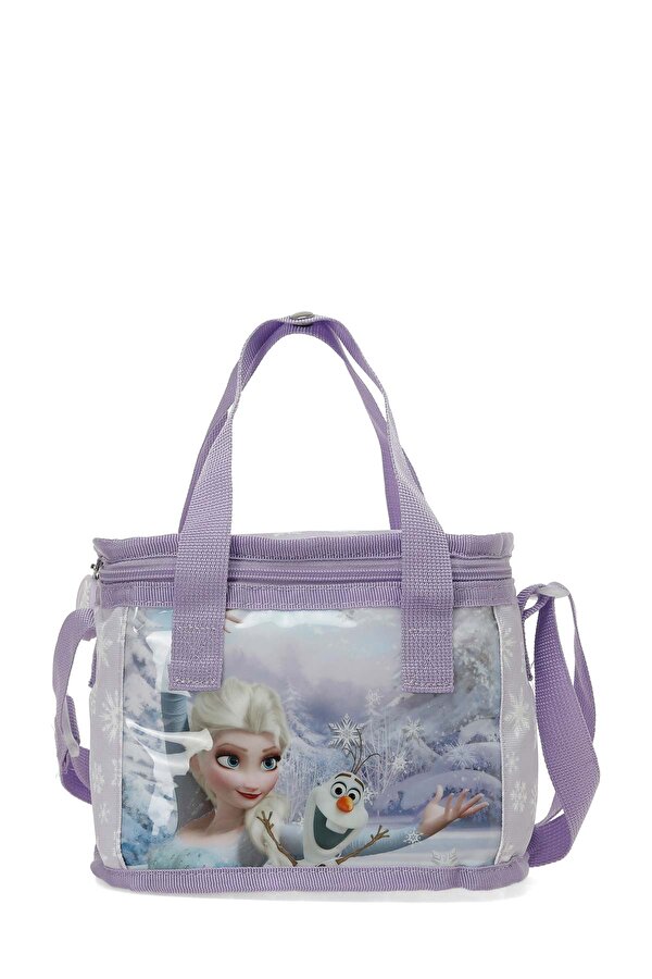 OLAF  THR BC 5PR LILA MULTI Kız Çocuk Beslenme Çantası