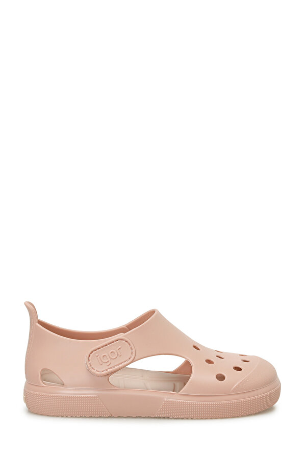 S10343 SURFI Pembe Kız Çocuk Sandalet