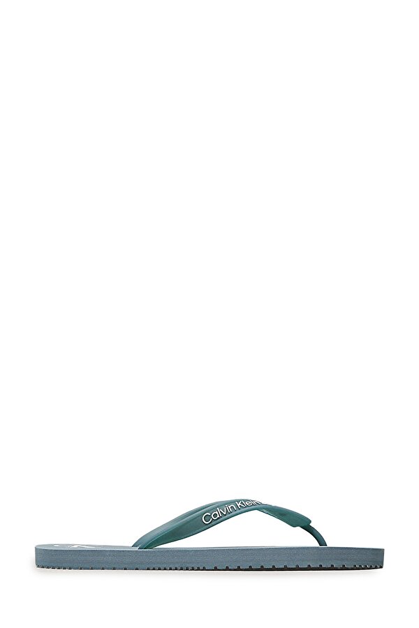 BEACH SANDAL TRANSPARENT Mavi Erkek Terlik