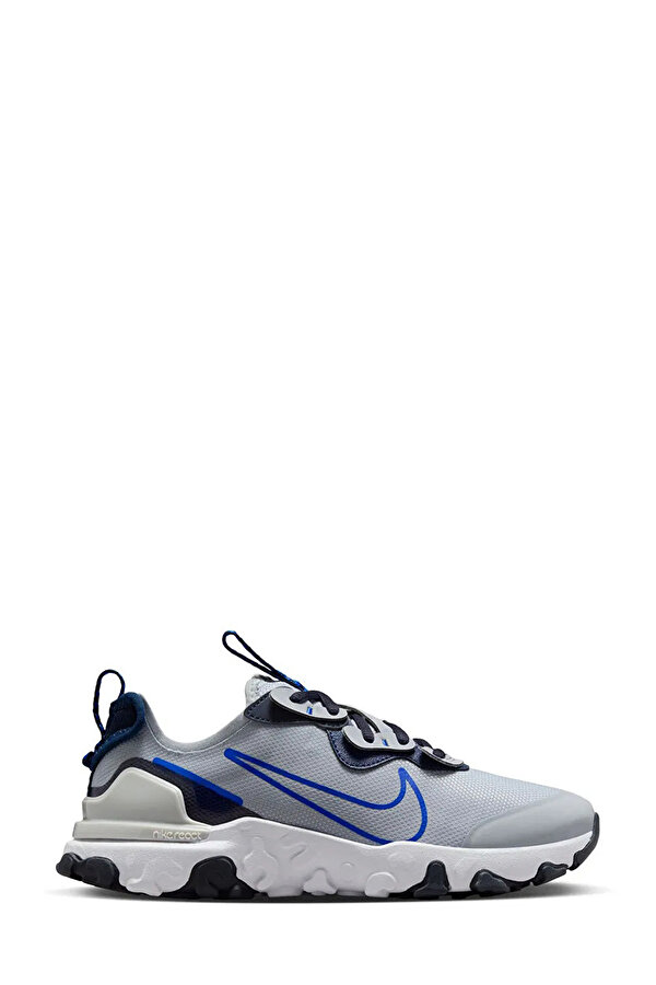 REACT VISION GS Gri Unisex Sneaker