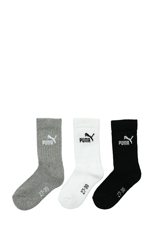 ELEMENTS KIDS CREW S Siyah Unisex Çocuk Çorap