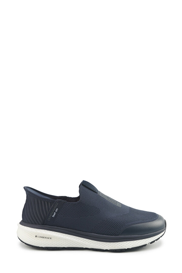 LIYO 5PR Lacivert Erkek Comfort Ayakkabı