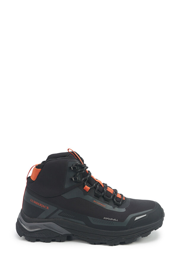 RACER HI 5PR Siyah Erkek Outdoor Bot