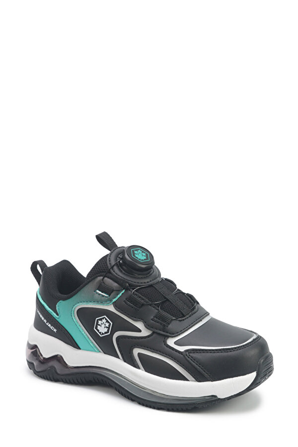 Lumberjack DORI 5PR Siyah Erkek Çocuk Spor Ayakkabı 102021739