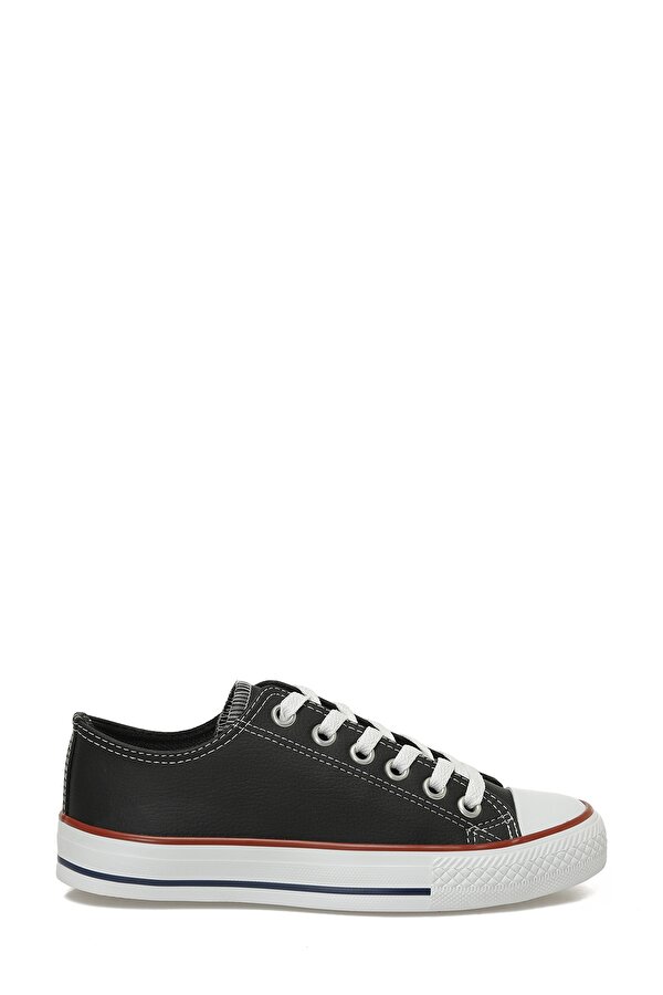 YUREN 5PR Siyah Kadın Sneaker