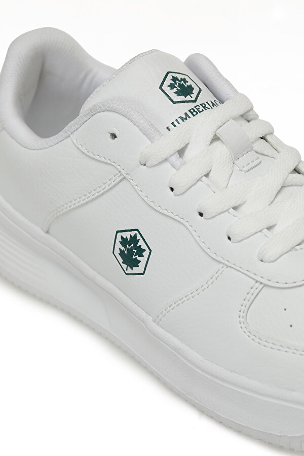 Lumberjack FINSTER WMN 6FX Beyaz Kadın Sneaker 102065656 | lumberjack
