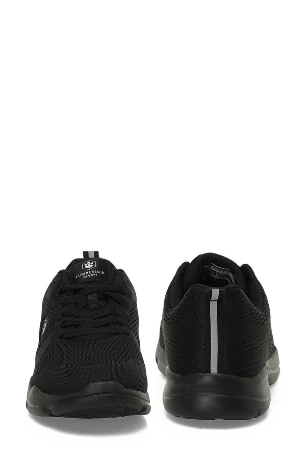 AGATHA 6FX Siyah Erkek Comfort Ayakkabı