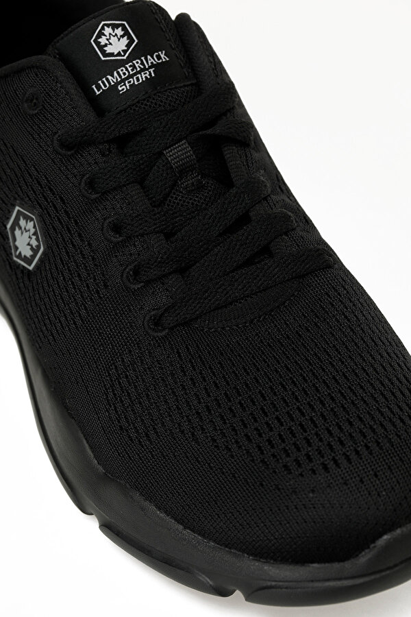Lumberjack AGATHA 6FX Siyah Erkek Comfort Ayakkabı 102065665