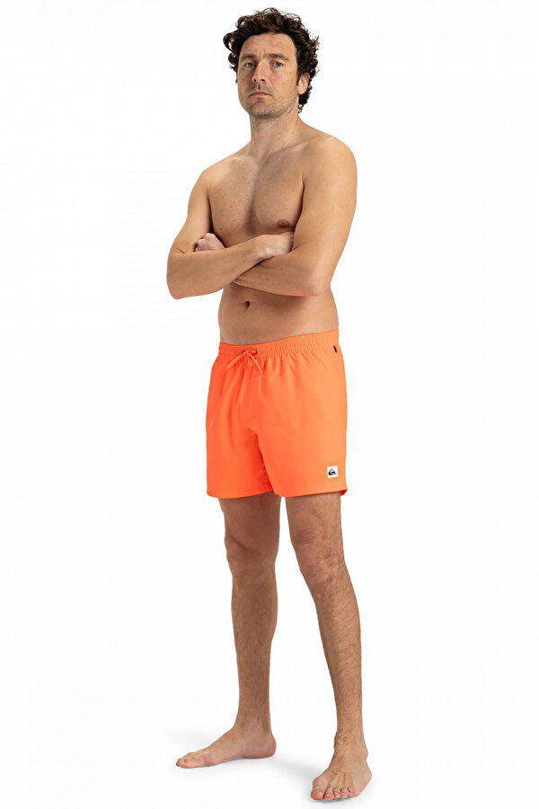 Clothing Quiksilver Everyday Solid Volley 15 Коралловый 005