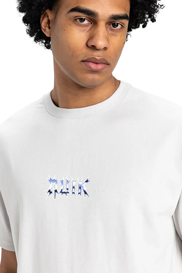 Clothing Quiksilver Mercury Chrome Lightning Серый 035