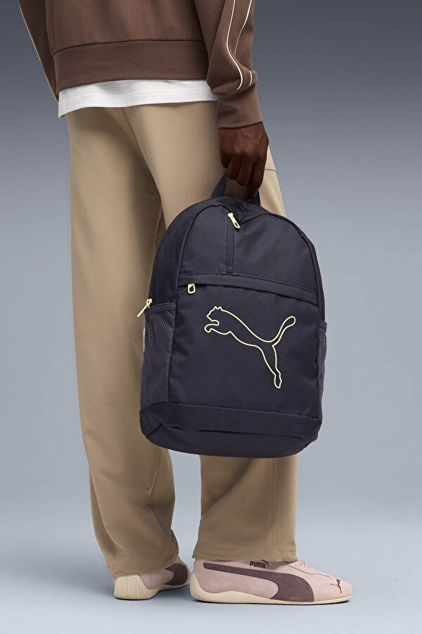 PLUS Backpack Lacivert Unisex Sırt Çantası