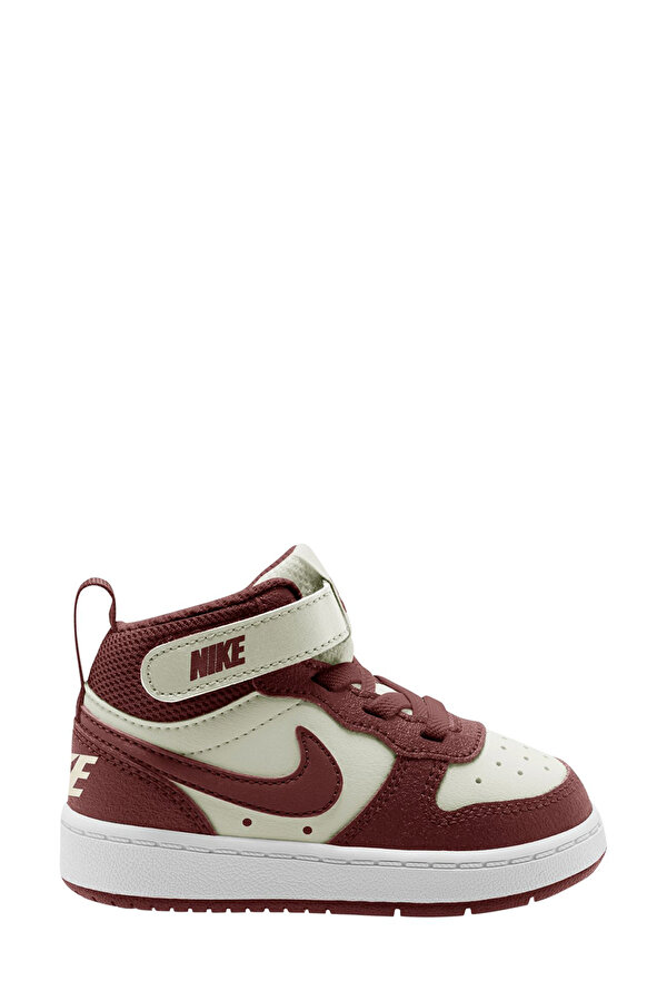 COURT BOROUGH MID 2 (TDV) Krem Erkek Çocuk High Sneaker