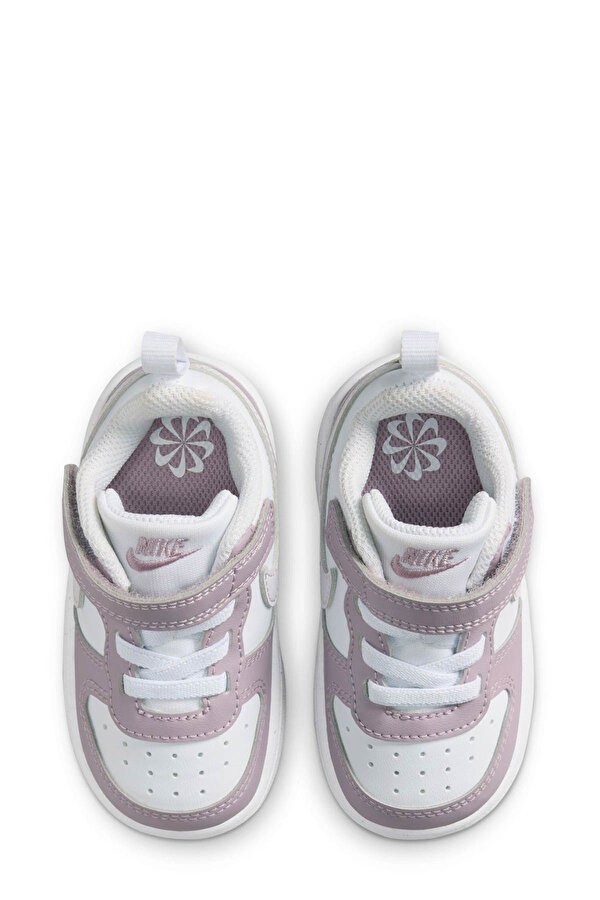 COURT BOROUGH LOW RECRAFT Beyaz Kız Çocuk Sneaker