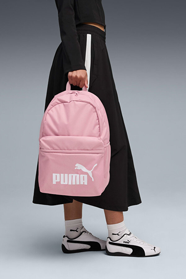 PHASE Backpack Pembe Unisex Sırt Çantası