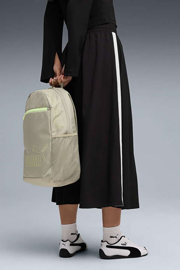 PHASE Backpack II Krem Unisex Sırt Çantası