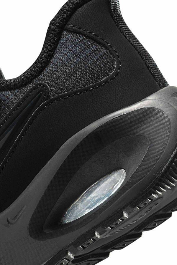 Air Max Nova Siyah Erkek Çocuk Koşu Ayakkabısı