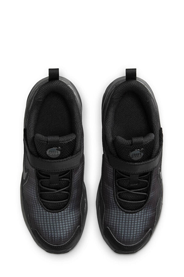 Air Max Nova Siyah Erkek Çocuk Koşu Ayakkabısı