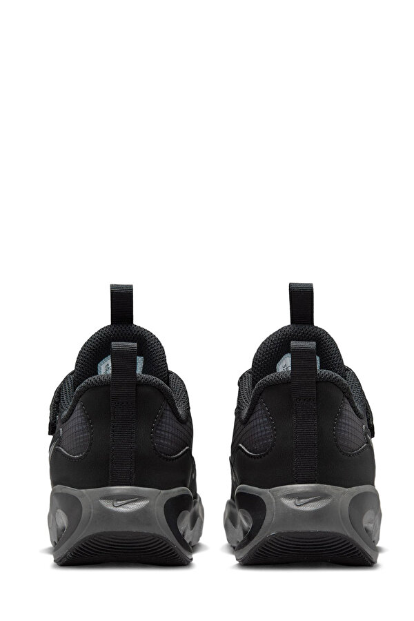 Air Max Nova Siyah Erkek Çocuk Koşu Ayakkabısı