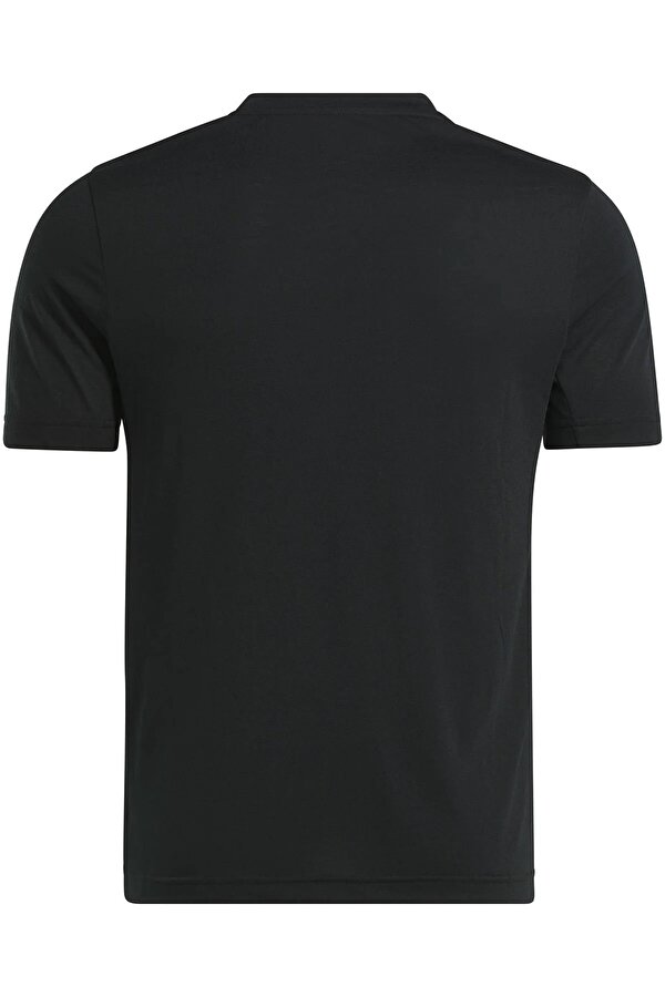 STRENGTH ATHLETE T-SHIRT BLACK Man 054